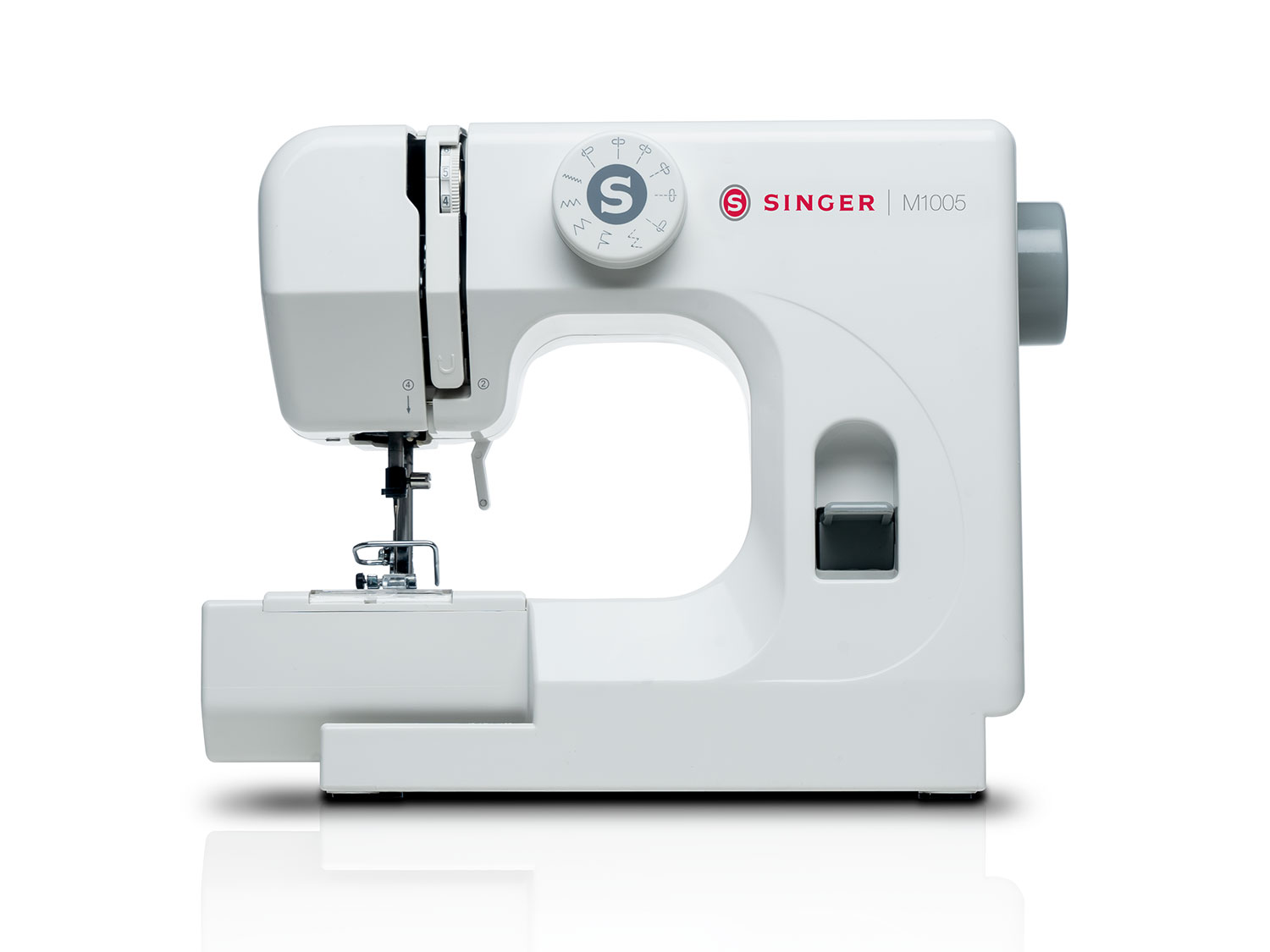 MAQUINA DE COSER SINGER M1005 11 PUNTADAS